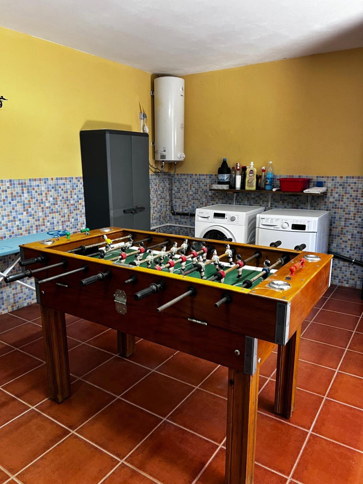 Casa Da Serra Oliveira de Frades Buitenkant foto