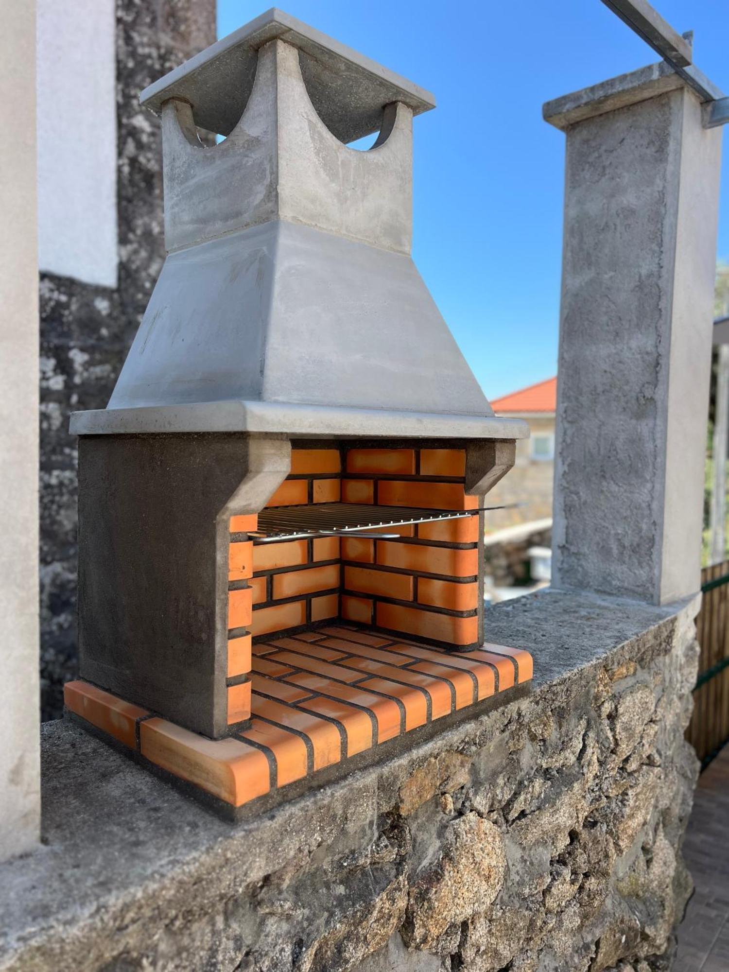 Casa Da Serra Oliveira de Frades Buitenkant foto